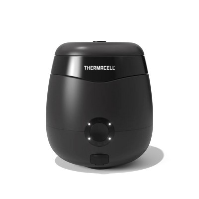 Пристрій від комарів Thermacell E55 Rechargeable Mosquito Repeller black - фото 28766