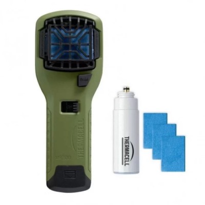 Пристрій від комарів Thermacell MR-300 Portable Mosquito Repeller Olive - фото 32221 Пристрій від комарів Thermacell MR-300 Portable Mosquito Repeller Olive - фото 32221