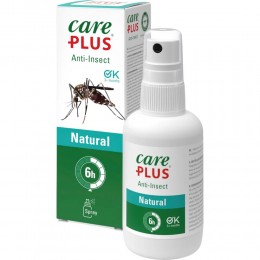 Спрей от насекомых Care Plus Anti-Insect Natural Spray 60ml