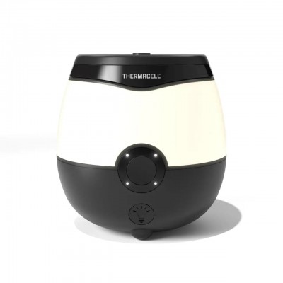 Пристрій від комарів Thermacell EL55 Rechargeable Mosquito Repeller+GlowLight - фото 28769