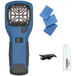 Устройство от комаров Thermacell MR-350 Portable Mosquito Repeller blue Устройство от комаров Thermacell MR-350 Portable Mosquito Repeller blue