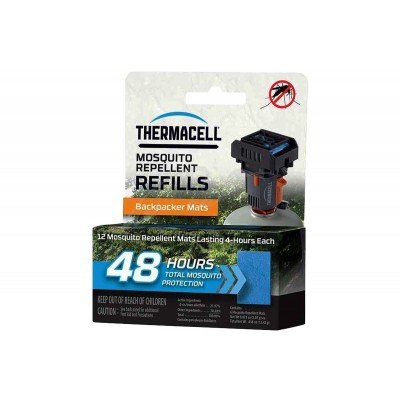 Картридж Thermacell M-48 Repellent Refills Backpacker - фото 24798