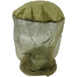 Захист від москітів Kombat UK Micro Mosquito Head Net Захист від москітів Kombat UK Micro Mosquito Head Net