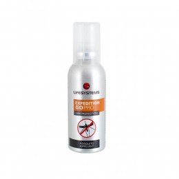 Спрей від комах Lifesystems Expedition 50 Pro 50ml