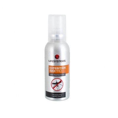 Спрей від комах Lifesystems Expedition 50 Pro 50ml - фото 22691