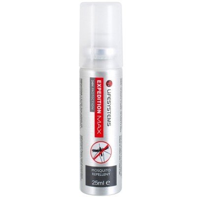 Спрей від комах Lifesystems Expedition MAX 25ml - фото 22954