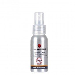 Спрей от насекомых и клещей Lifesystems Expedition Sensitive 50ml