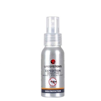 Спрей від комах та кліщів Lifesystems Expedition Sensitive 50ml - фото 22693
