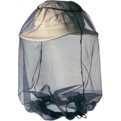 Москитная сетка Sea to Summit Mosquito Headnet Permethrin Black - фото 25628
