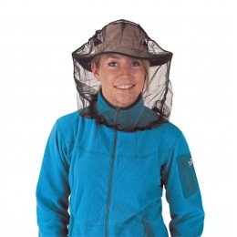 Москитная сетка Sea To Summit Nano Mosquito Head Net Москитная сетка Sea To Summit Nano Mosquito Head Net