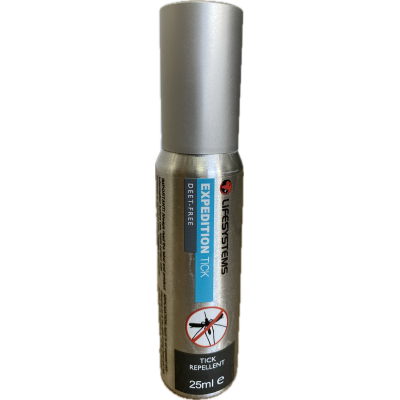 Спрей от насекомых Lifesystems Expedition Tick 25ml 34040 - фото 17472