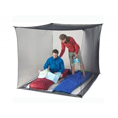 Протимоскітна сітка Sea to Summit Mosquito Box Net Double - фото 7251