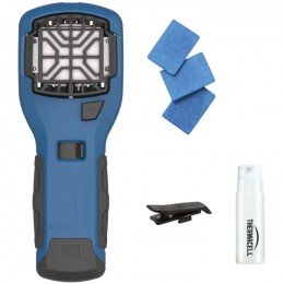 Устройство от комаров Thermacell MR-350 Portable Mosquito Repeller blue Устройство от комаров Thermacell MR-350 Portable Mosquito Repeller blue
