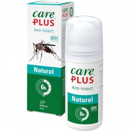 Засіб від комах Care Plus Anti-Insect Natural Roll-On 50ml