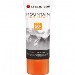 Крем Lifesystems Mountain Sun - SPF50 50 ml