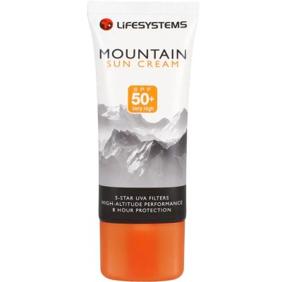 Крем Lifesystems Mountain Sun-SPF50 50 ml - фото 16705