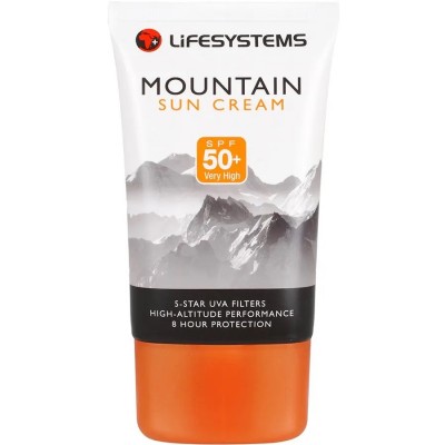 Крем Lifesystems Mountain Sun - SPF50 100 ml - фото 16704