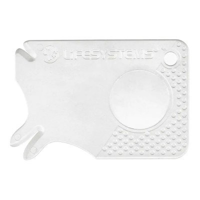 Картка для вилучення кліщів Lifesystems Tick Remover Mini Tool - фото 24724