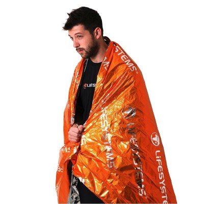 Термоковдра Lifesystems Thermal Blanket - фото 16717