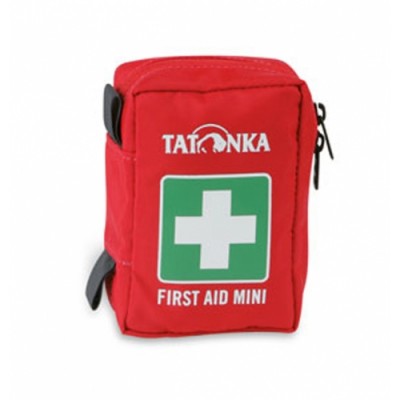 Аптечка заполненная Tatonka First Aid Mini red - фото 29699