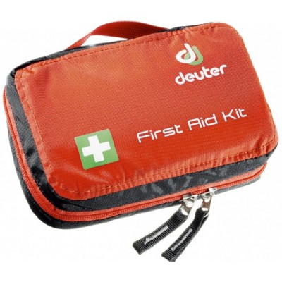 Аптечка Deuter First Aid Kit Regular заповнена - фото 17342