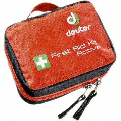 Аптечка туристическая Deuter First Aid Kit Active заполненная - фото 17339