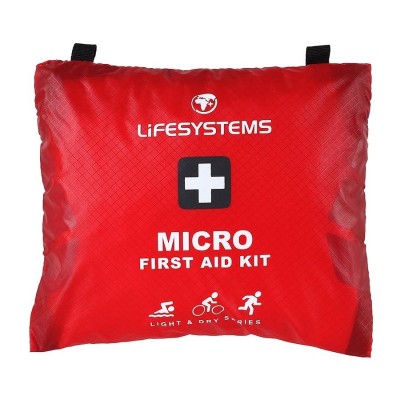 Аптечка Lifesystems Light&Dry Micro First Aid Kit - фото 17868