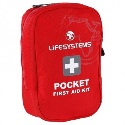 Аптечка Lifesystems Pocket First Aid Kit - фото 17872