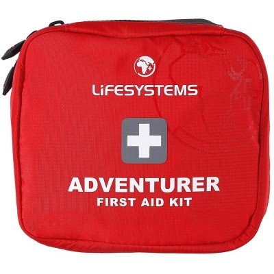 Аптечка Lifesystems Adventurer First Aid Kit - фото 17863 Аптечка Lifesystems Adventurer First Aid Kit - фото 17863