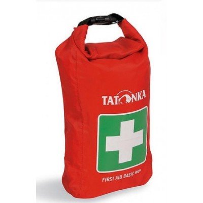 Аптечка Tatonka First Aid Basic waterproof (2710.015) red - фото 14935 Аптечка Tatonka First Aid Basic waterproof (2710.015) red - фото 14935