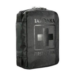 Аптечка заполненная Tatonka First Aid Mini black