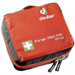Аптечка Deuter First Aid Kit Pro заповнена