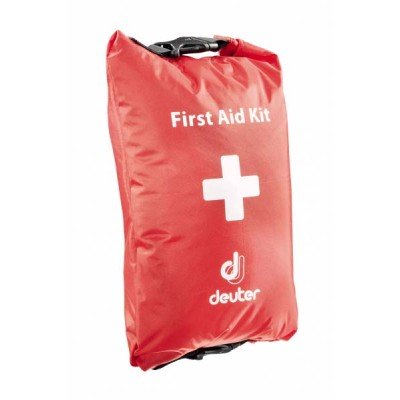 Аптечка Deuter First Aid Kit Dry M заполненная - фото 8569 Аптечка Deuter First Aid Kit Dry M заполненная - фото 8569