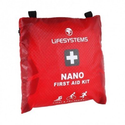Аптечка Lifesystems Light&Dry Nano First Aid Kit - фото 17870