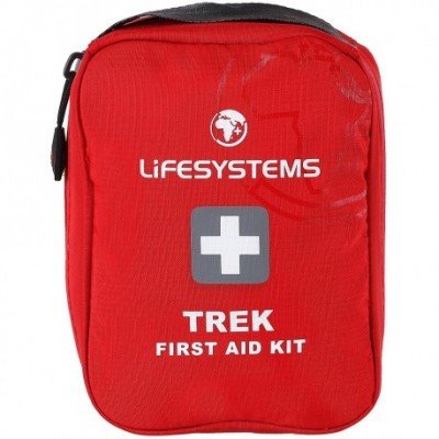 Аптечка Lifesystems Trek First Aid Kit - фото 17874