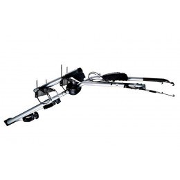 Багажник на кришку авто для 2-х велосипедів Thule ClipOnHigh 9106