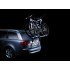 Багажник на кришку авто для 2-х велосипедів Thule ClipOnHigh 9106