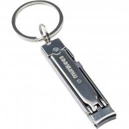 Брелок-кусачки Munkees 2500 Ultra-thin Nail Clipper steel