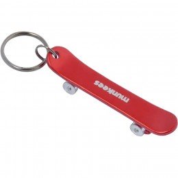 Брелок-відкривачка Munkees Skateboard S 3425 red