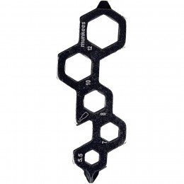 Брелок-мультиінструмент Munkees Tool Caterpillar 2539 Брелок-мультиінструмент Munkees Tool Caterpillar 2539