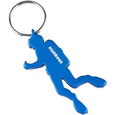 Брелок-відкривачка Munkees Diver 3524 - фото 17608 Брелок-відкривачка Munkees Diver 3524 - фото 17608