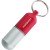 Брелок Munkees Waterproof Capsule Large 3627 red Брелок Munkees Waterproof Capsule Large 3627 red