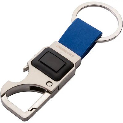 Брелок-фонарик Munkees 3-function Key Fob 1104 steel - фото 26882 Брелок-фонарик Munkees 3-function Key Fob 1104 steel - фото 26882
