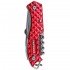 Брелок-мультиинструмент Munkees Pocket Knife 2580 red