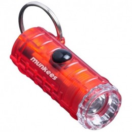 Брелок-фонарик Munkees 4-mode Mini-Flashlight 1094