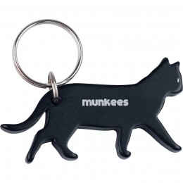Брелок-открывашка Munkees Cat