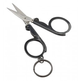 Брелок-ножиці Munkees Folding Scissors Steel 2512