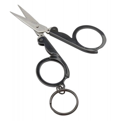 Брелок-ножиці Munkees Folding Scissors Steel 2512 - фото 24283
