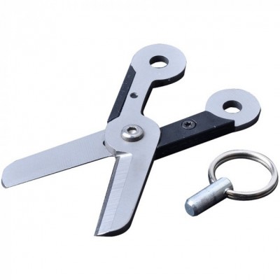 Брелок-ножиці Munkees Mini-Scissors Steel 2501 - фото 24282