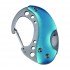 Брелок-нож Munkees Mini Carabiner Knife I 2517